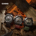 PROTREK Casio PRW-6900 นาฬิกากีฬาผู้ชายกลางแจ้ง นาฬิกา. 