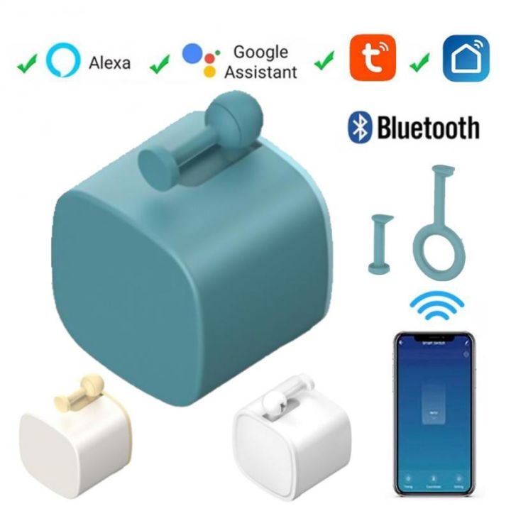 E Life Smart Store Dụng Cụ Đẩy Nút Công Tắc Thông Minh Bluetooth ...