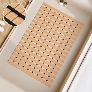 SG Non Slip Bathroom Mat Anti-Slip Shower Mat Heavy Duty Anti Fall Floor Mat by TheHomeShoppe (LOCAL STOCKS)