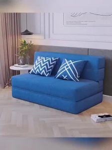 Sofa Bed Foldable - Foldable Mattress Folding Bed / Lazy Sofa