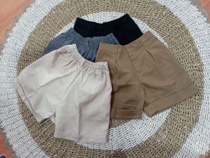 Celana Hot Pants Celana Pendek Wanita Korea Sytle Celana Santai Wanita