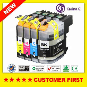 Compatible Ink Cartridge for LC227 LC225 suit For Brother DCP-J4120DW MFC-J4420DW MFC-J4620DW MFC-J4625DW etc.
