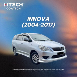 MTECH Coatech Silicone Hydroshield Wiper Blades (2pcs) - Toyota Innova All Gen