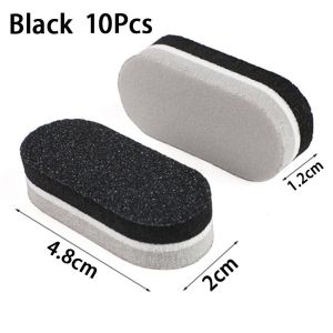 10/50 Pcs Wholesale Nail Supplies Mini Nail Sponge Files Buffer Block Double Side Buffing Gel Nail Polish Manicure Tools Kit