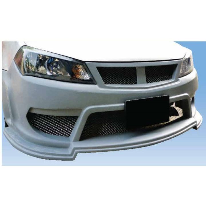 Proton Saga FL Thai R3 Bodykit Fiber | Lazada