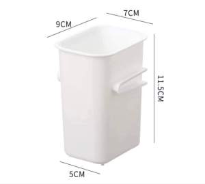 Vita New Multifunctional Combination Storage Box with Drain Hole Food Storage Organizer Chopstick Holder