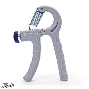 Handgrip Hand Grip Alat Fitness Olahraga Otot Tangan Adjustable 5-60kg
