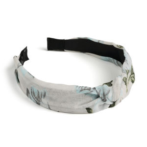 Hairband for women braided headband trendy hair accessory Wide Padded Hairband for Daily Wear Girls Fashion accessories