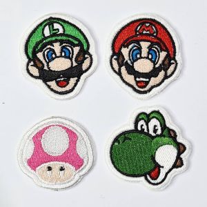 Patch Mario Bros Luigi Dino: Panduan Lengkap