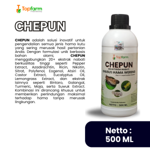 Insektisida Topfarm / Pestisida Topfarm / Obat Pembasmi Hama Kutu Putih / Obat Pembasmi Hama Kutu Daun / Obat Pembasmi Hama Kutu Kebul / Obat Hama Tanaman Kutu Putih / Obat Hama Kutu Kebul