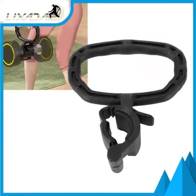 LIXADA Detachable Kettlebell Grip Convert Dumbbells Into Kettlebells Non Slip Handle for Home Gym Workout