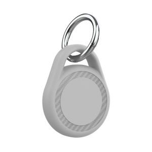 Silicone AirTag Case With Keychain Pet Collar AirTag Protective Holder AirTag GPS Tracker Case