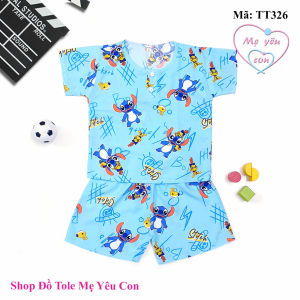 Bộ đùi bé trai Size 12 (31-33kg) Tole/lanh 2 da loại 1. Được chọn mẫu. Phom rộng rãi thoải mái.