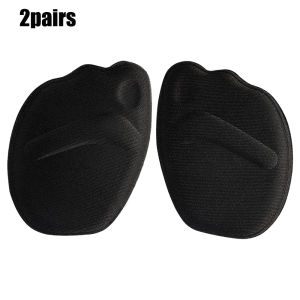 High-heeled Shoes Forefoot Pad Pressure-relieving Massage Sponge Half Size Pad Non-slip Insole Soft Comfortable Front Half Pad