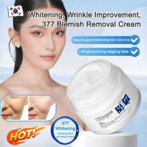 Rejuvenating Cream Glow Hydrating Moisturizer 377 Whitening Cream Brightening Cream Moisturizing Cream