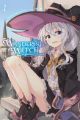 Light Novel Wandering Witch The Journey of Elaina. 