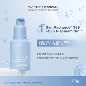 WARDAH Serum All Series || Renew You 1% Retinol Microcapsule Ceramide Cell Renewal || Lightening 5% Niacinamide Serum Ampoule || Serum Wajah