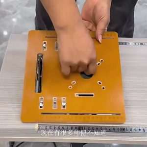 Tấm thạch cao cắt cho các nhà thiết kế nội thất và xây dựng chuyên nghiệp mịn cong Tính năng tay cầm không trơn thiết kế