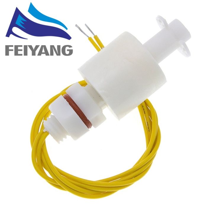 Water Level Sensor Float Level Control Sensor Switch Plastic Liquid ...