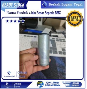 Jalu sepeda bmx besar