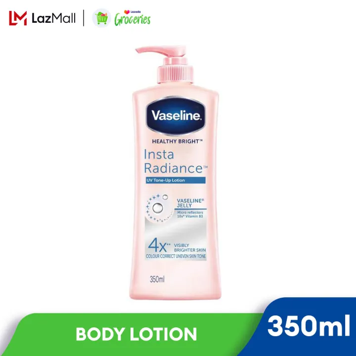 Vaseline%20Healthy%20Bright%20Body%20Lotion%20Insta%20Radiance%20350ml%20-%20Image%209