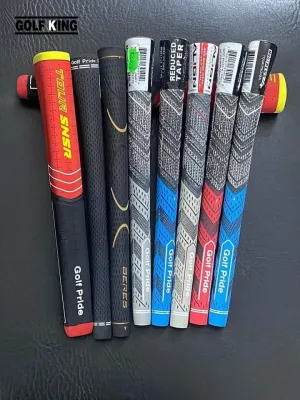 Tay cầm gậy golf pride - Grip golf pride MCC Plus4. Grip thay tay cầm gậy golf