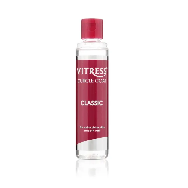 VITRESS CUTICLE COAT CLASSIC 100ml×5本 Pack of 2) Vitress Cuticle Coat Classic Hair Serum (100ml