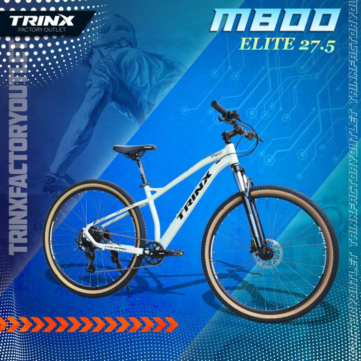 Trinx R800 Trinx M800 Elite 27.5 & Quest 29 Hydraulic Alloy Mountain Bike | Lazada PH