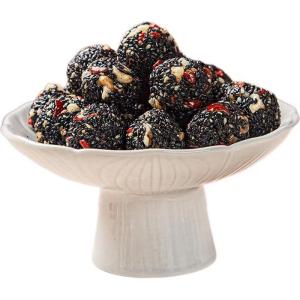 Fasimiyu ซินเจียง Ruoqiang วันที่สีแดงแซนวิชพุทราพาย250g ถุงสูญญากาศอิสระวันที่สีแดงคลิปวอลนัทพาย