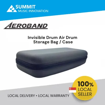 Invisible Drum Air Drum Storage Bag / Case