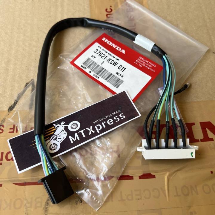 [Honda Genuine] TMX 125 Alpha Gear Position Indicator Switch Lazada PH