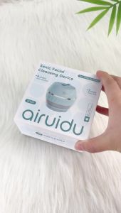 Airuidu SFC01 Sonic Facial Cleansing Brush Cleanse Exfoliate Nourish w/ Dust Cover  For All Skin[Fast Shipping]