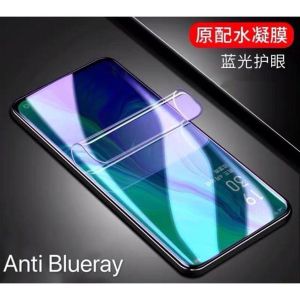 3in1 Samsung Galaxy Note 20 Ultra / Note20 / Samsung Note 10 Plus / Note10 / Samsung Note 9 / Samsung Note 8 / Samsung S20 Ultra / S20+ Hydrogel Soft Screen Protector