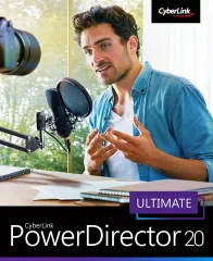 CyberLink PowerDirector 16 ULTRA | Lifetime Use | Full