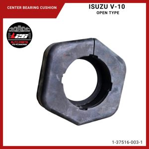 1PIECE Isuzu V-10 CENTER BEARING CUSHION Open Type 1-37516-003-1 TRUCK