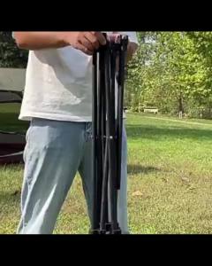 โต๊ะแคมป์ปิ้ง ✨   โต๊ะพับเก็บได้ camping ปิคนิค อเนกประสงค์ แบบพกพา Folding camping table โต๊ะวางของ โต๊ะสนาม