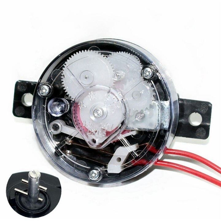 Wire Spin Dryer Tube Timer 5-Minute Timer 220V Mechanical Timing Switch ...