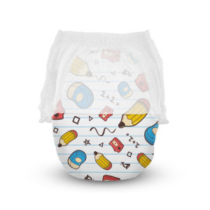 Offspring Fashion Baby Diapers Pants L (36pcs)