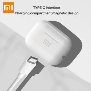 🎧【สต๊อกพร้อม】จัดส่งฟรี + ปลาคอด🎧Xiaomi X6หูฟังบลูทูธหูฟังหูฟังไร้สายชุดหูฟังสเตอริโออินเอียร์แบบสปอร์ตพร้อมไมโครโฟน