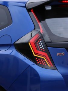 HONDA JAZZ/FIT GK5 2013-2020 LED SEQUENTIAL SIGNAL WELCOME LIGHT SMOKE TAILLAMP
