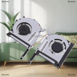 [COD] Bsuimki Laptop CPU GPU Cooling Cooler Fan For Asus TUF Gaming TUF Gaming FX506 FX95D FX505GM FX86 FX505