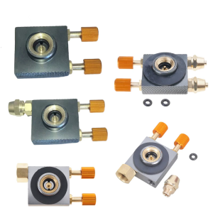 Propanes Tanks Refill Tube Converter Flat Tanks Filling and Inflation Valves Gas Tanks Adapter Gas Stove Refill Adapter