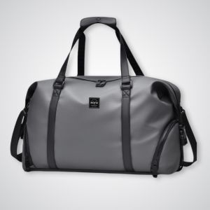 Soru Bokken Travel Bag Duffel Bag Large Capacity with Shoe Compartment for Men and Women Waterproof