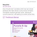 ✳KITSUI™ PURARIA B UP (BREAST)♙. 
