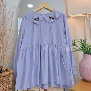 Kemeja Wanita Rayon RLM 294 Fourpillar 110