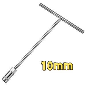 บล็อก ตัว T บล็อกตัวทีคอยาว 28 cm ด้ามขันตัวที เบอร์ 101213.14 บล๊อค หกเหลี่ยม ประแจตัวT ประแจบล๊อก ด้ามบล็อคตัวที