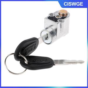CISWGE Khóa đánh lửa + 2 chìa khóa cho xe máy xe đạp điện xe tay ga xe đạp điện