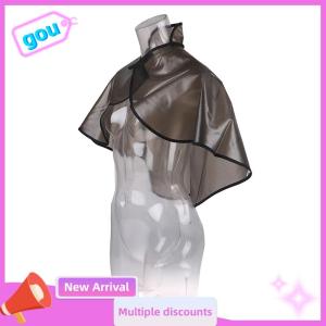 gou ชุดย้อมผมเครื่องมือย้อมผมผ้าคลุมตัดผม