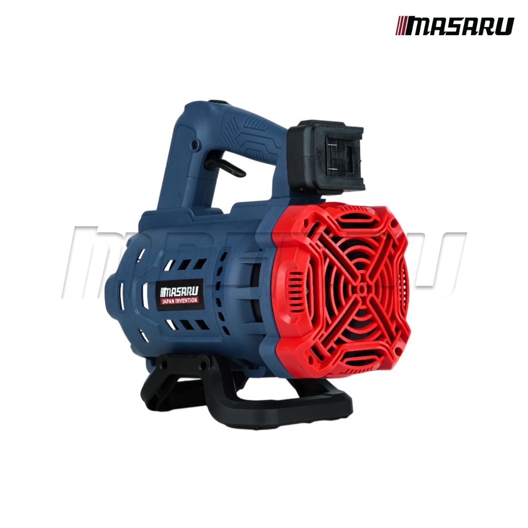 MASARU รุ่น SCBL-800 เครื่องเป่าใบไม้ไร้สาย (CORDLESS LEAF BLOWER) เครื่องเป่าลมไร้สาย มอเตอร์บัสเลส