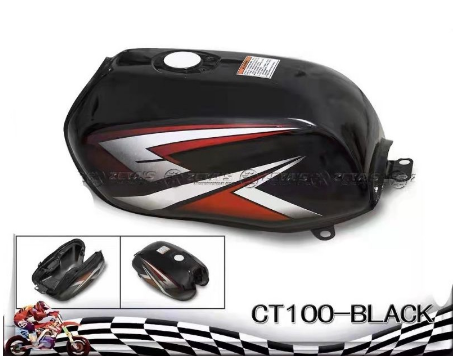 bajaj ct 100 tank cover price